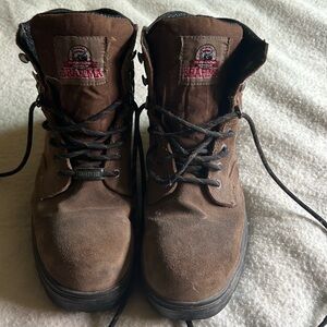 Braham Safety Toe boot